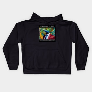 Sophisticated Kids Hoodie